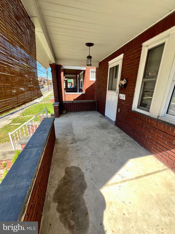 Property Photo: 615 Frederick Street MD 21502