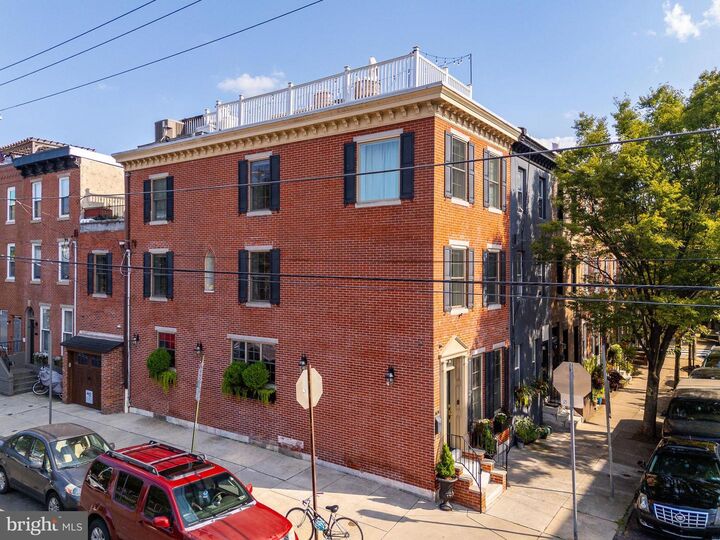 Property Photo: 801 S 18th Street PA 19146