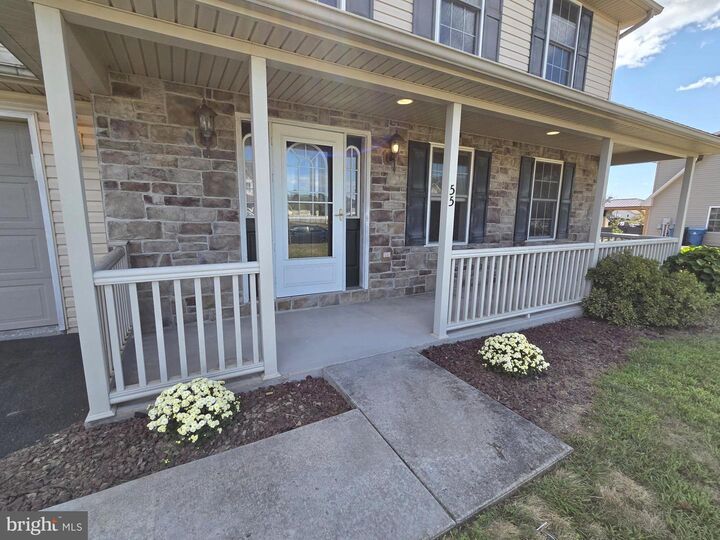Property Photo: 55 Meade Drive PA 17013