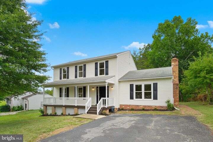 Property Photo:  74 Vista Woods Road  VA 22556 