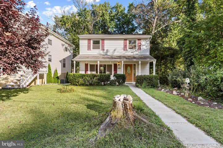 Property Photo: 482 Maple Leaf Drive MD 21037
