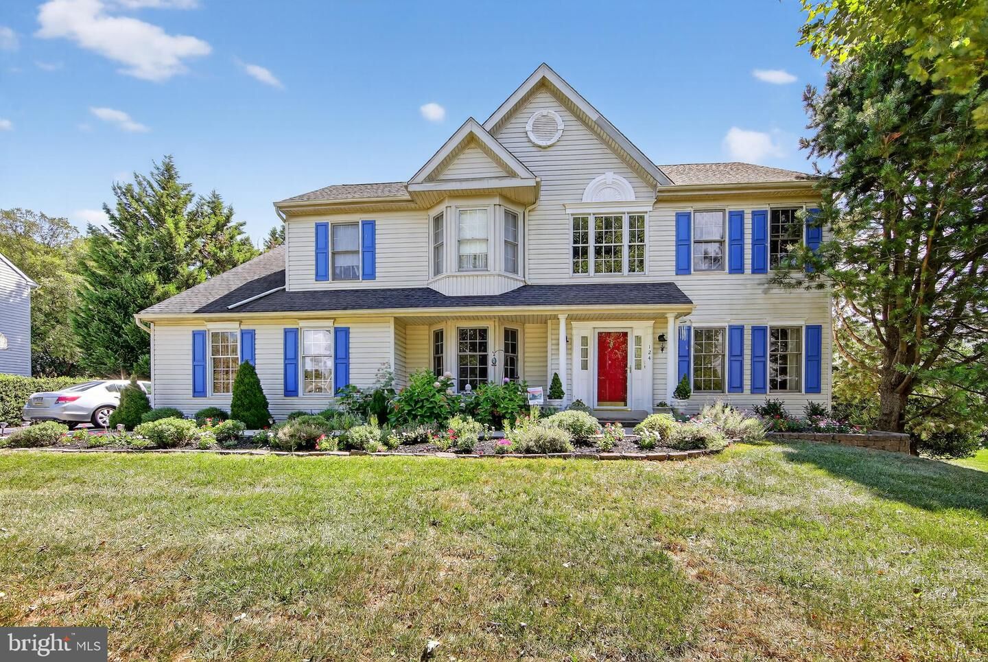 Property Photo: 124 Woodmint Drive PA 19380