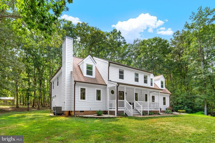 Property Photo:  7220 Dorothy Lane  VA 22551 