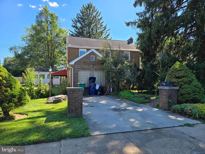 Property Photo: 2552 Garfield Avenue PA 19609