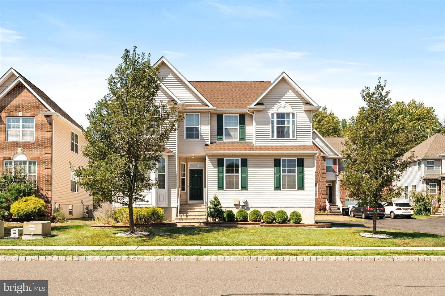 Property Photo: 221 Morning Glory Drive NJ 08831