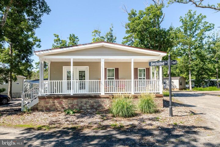 Property Photo: 106 E Moss Mill Road T38 NJ 08205