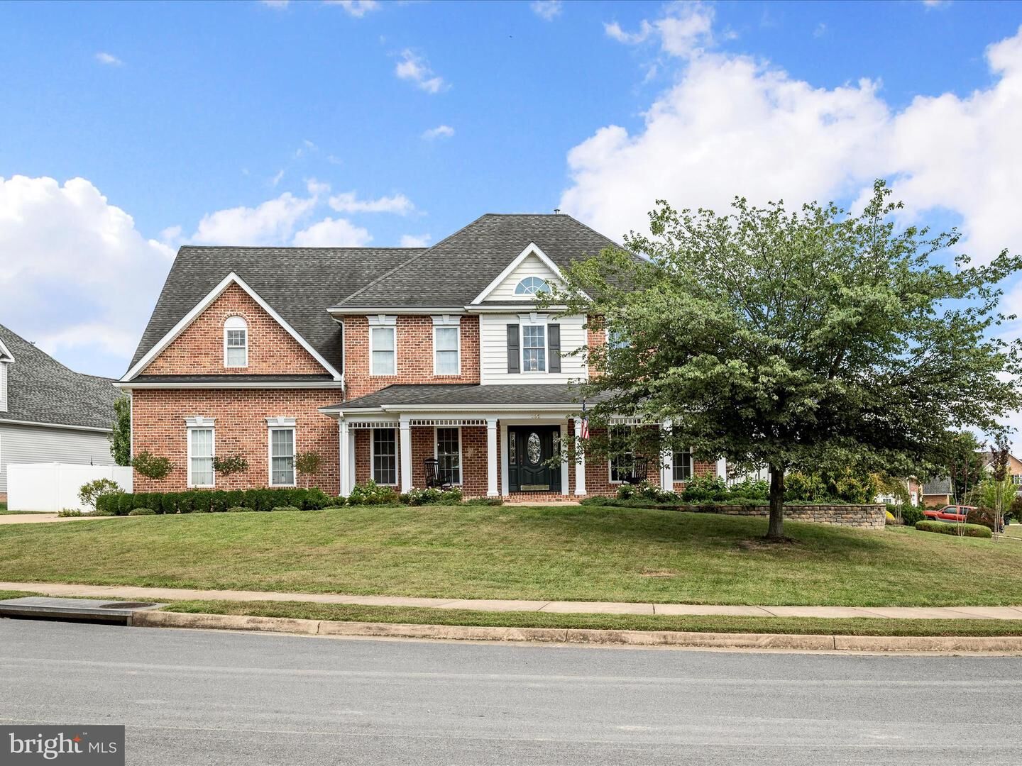Property Photo: 132 Cahille Drive VA 22602