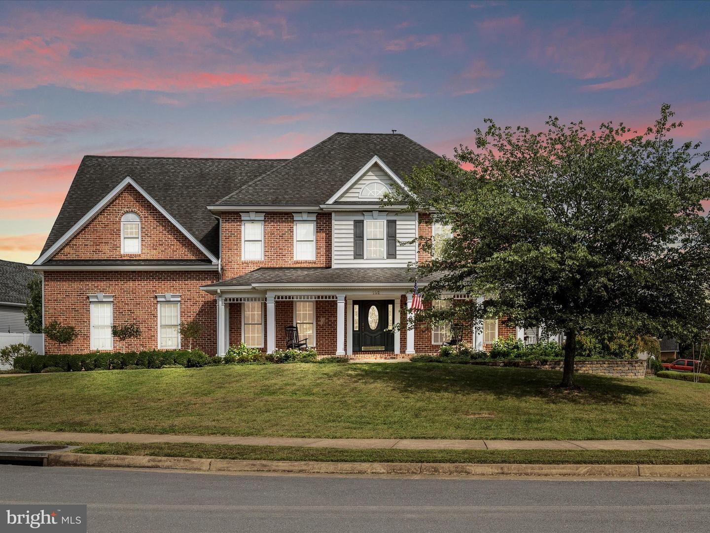 Property Photo: 132 Cahille Drive VA 22602