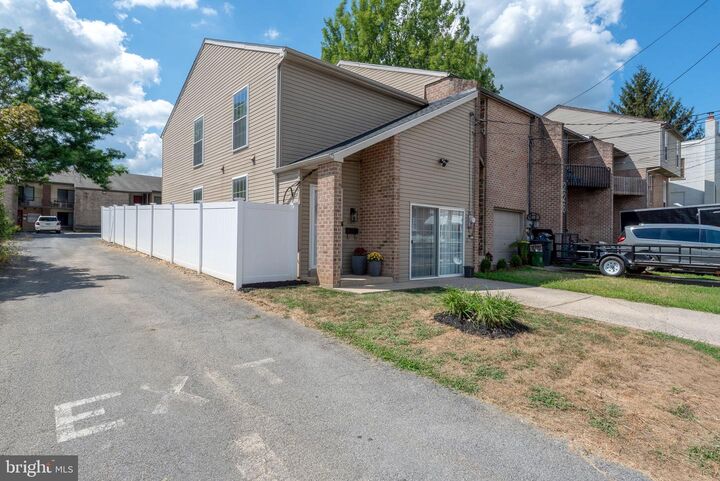 Property Photo: 234 Fairview Avenue PA 17603