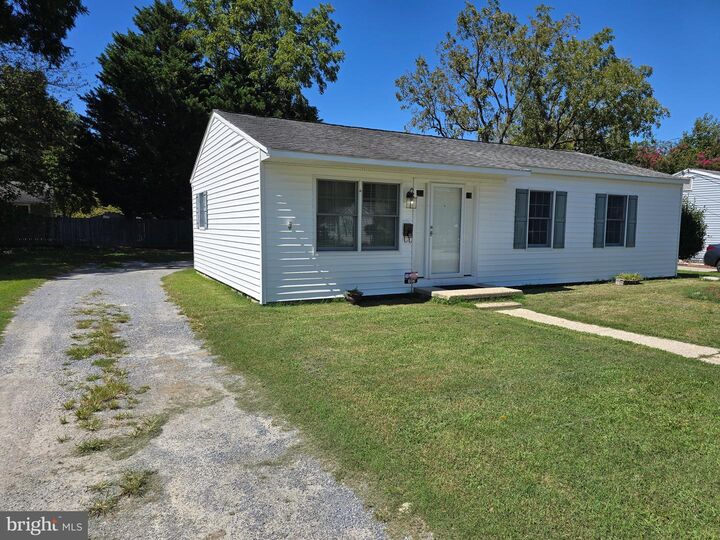 Property Photo: 806 Gettysburg Avenue MD 21804