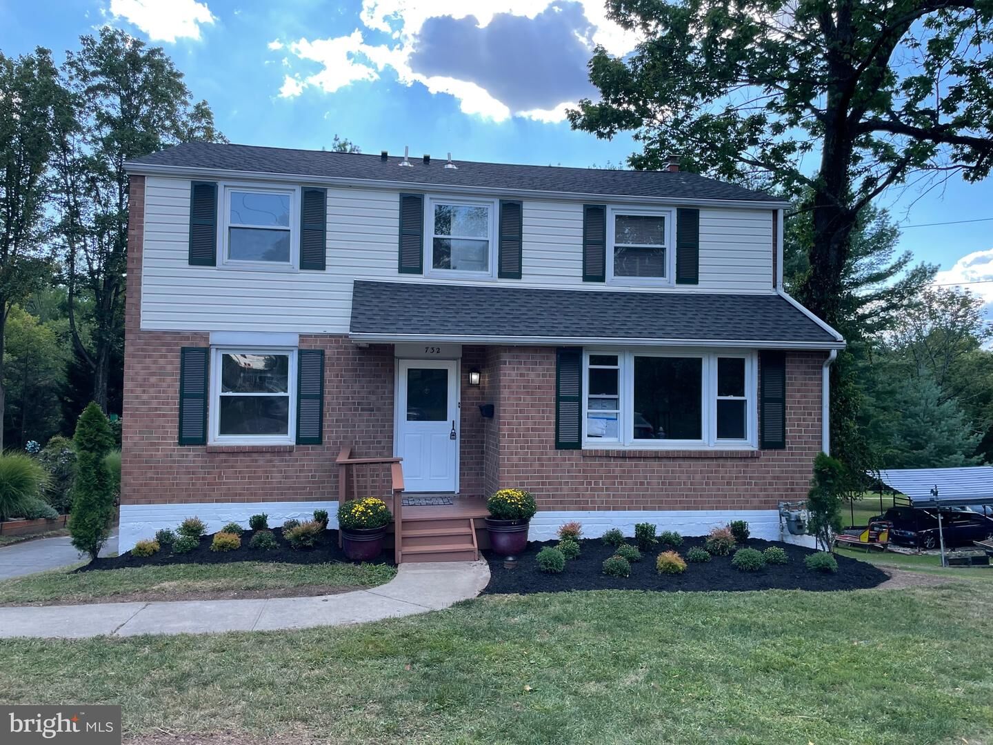 Property Photo: 732 Hidden Valley PA 19406