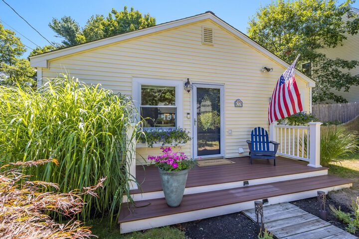 Property Photo: 27 Harborview Drive MA 02536