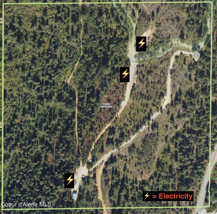 Property Photo: 905 Terror Gulch Rd ID 83849