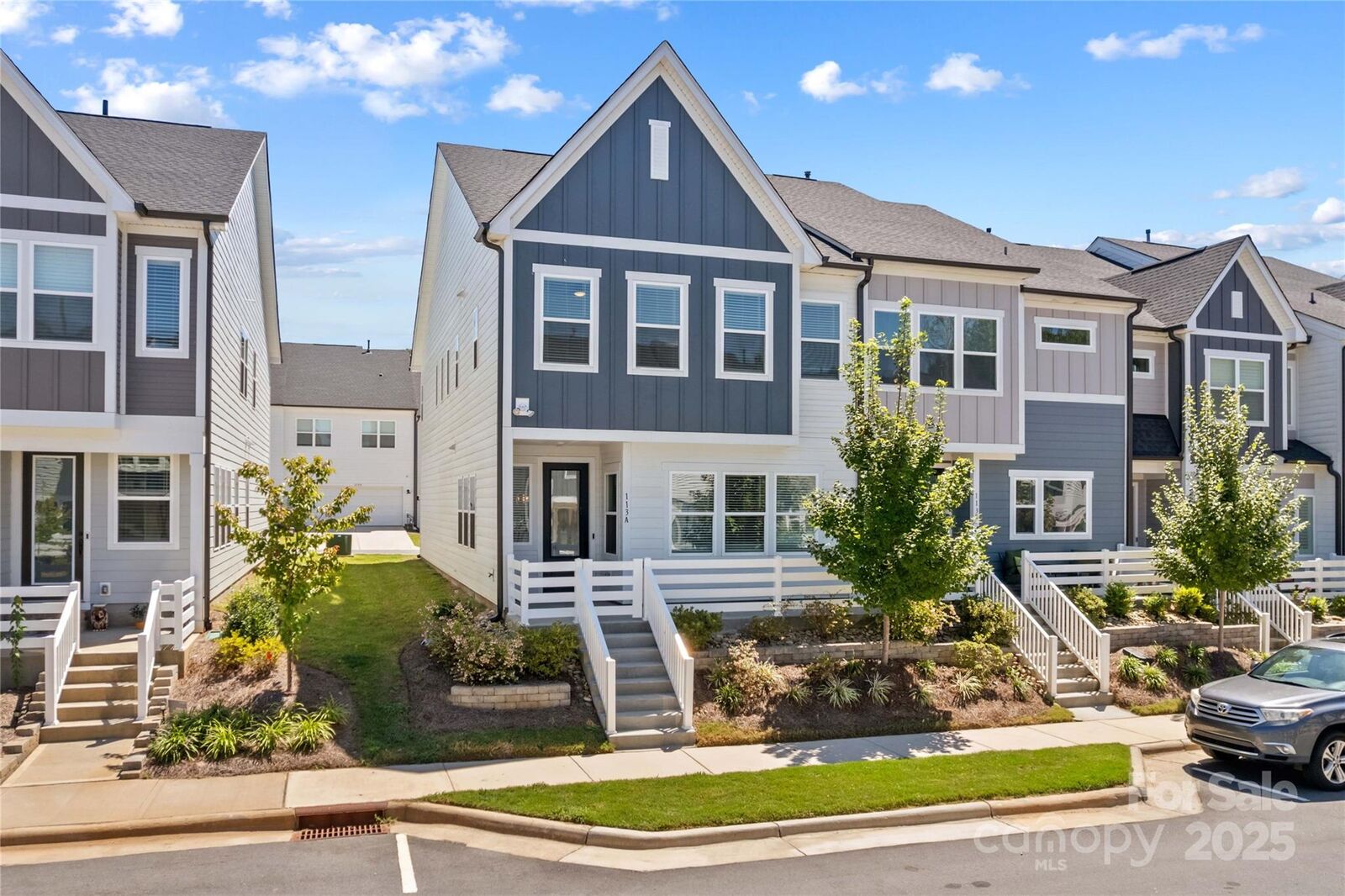 Property Photo:  113 Isleworth Avenue Unit A  NC 28117 