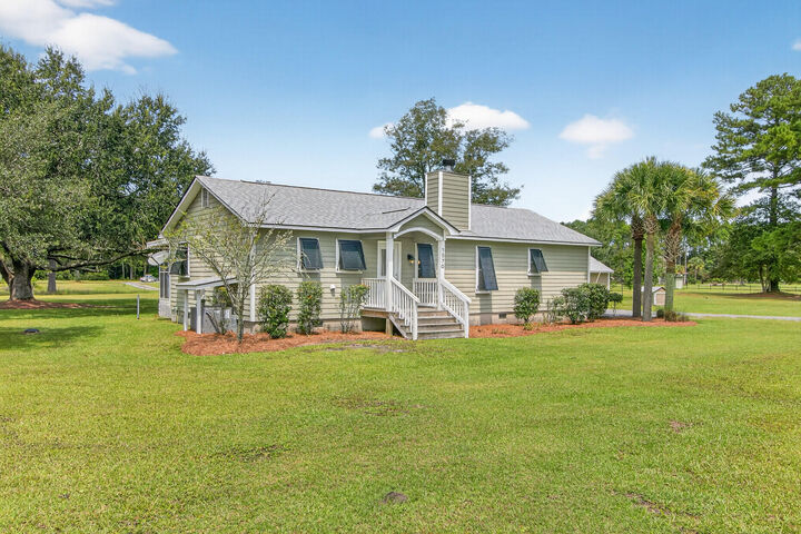 Property Photo:  1570 Charity Church Road  SC 29450 