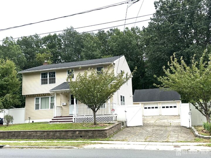 Property Photo: 2950 Washington Road NJ 08859