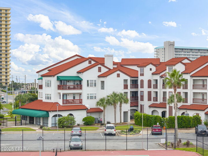 Property Photo: 8730 Thomas Drive 1304A FL 32408
