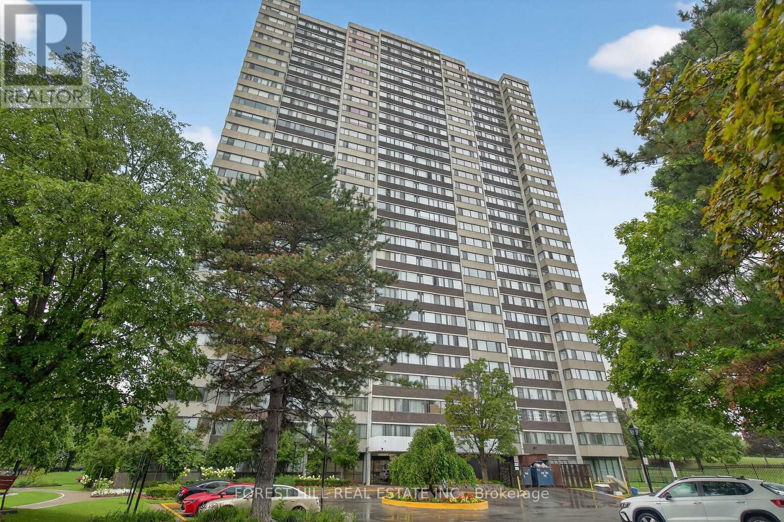 Photo de la propriété:  80 Antibes Drive 1802  ON M2R 3N5 