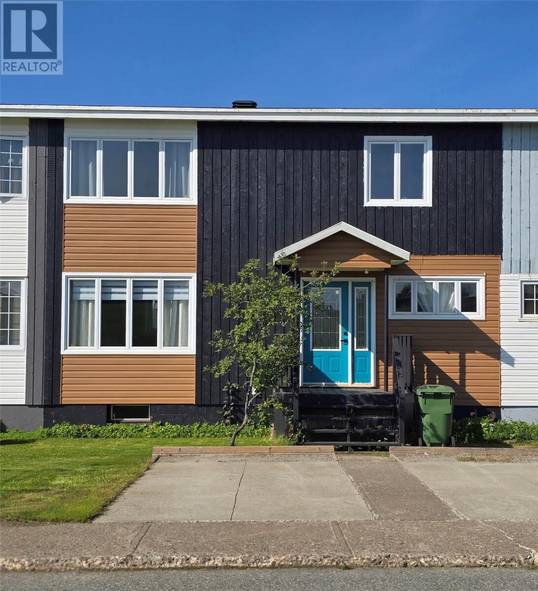 Property Photo: 58 Cabot Street NL A0R 1B0