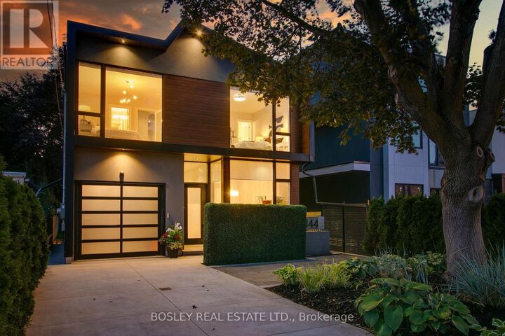 Property Photo:  1144 Broadview Avenue  ON M4K 2S5 