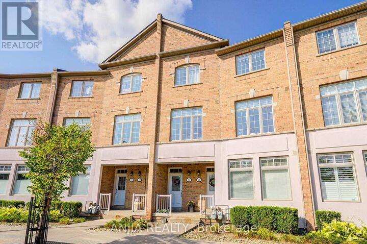 Photo de la propriété:  30 Greensborough Village Circle 22  ON L6E 1Z1 