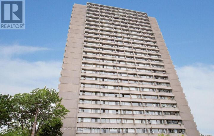 Property Photo: 715 Don Mills Road 1702 ON M3C 1S5