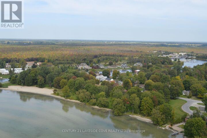 Property Photo: 100 Lake Avenue ON L0K 1B0