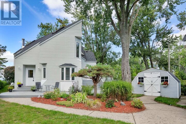 Property Photo:  100 Lake Avenue  ON L0K 1B0