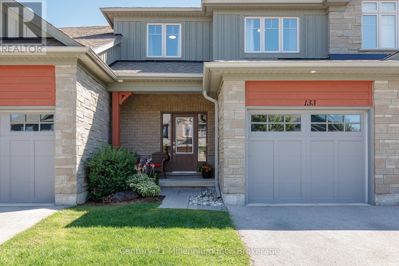 Property Photo: 133 Conservation Way ON L9Y 0G9