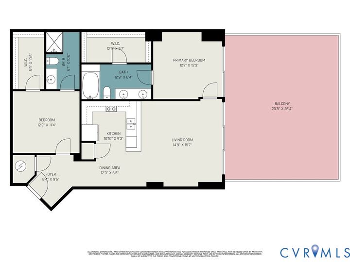 Property Photo: 301 Virginia Street 606 VA 23219