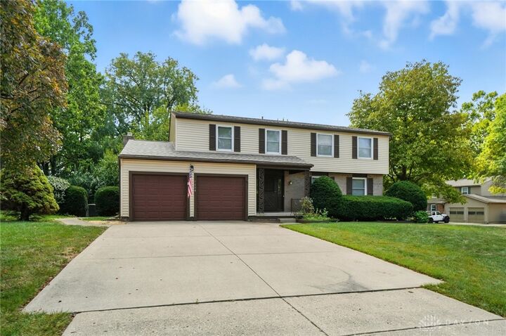 Property Photo:  5604 Sandpiper Lane  OH 45424 