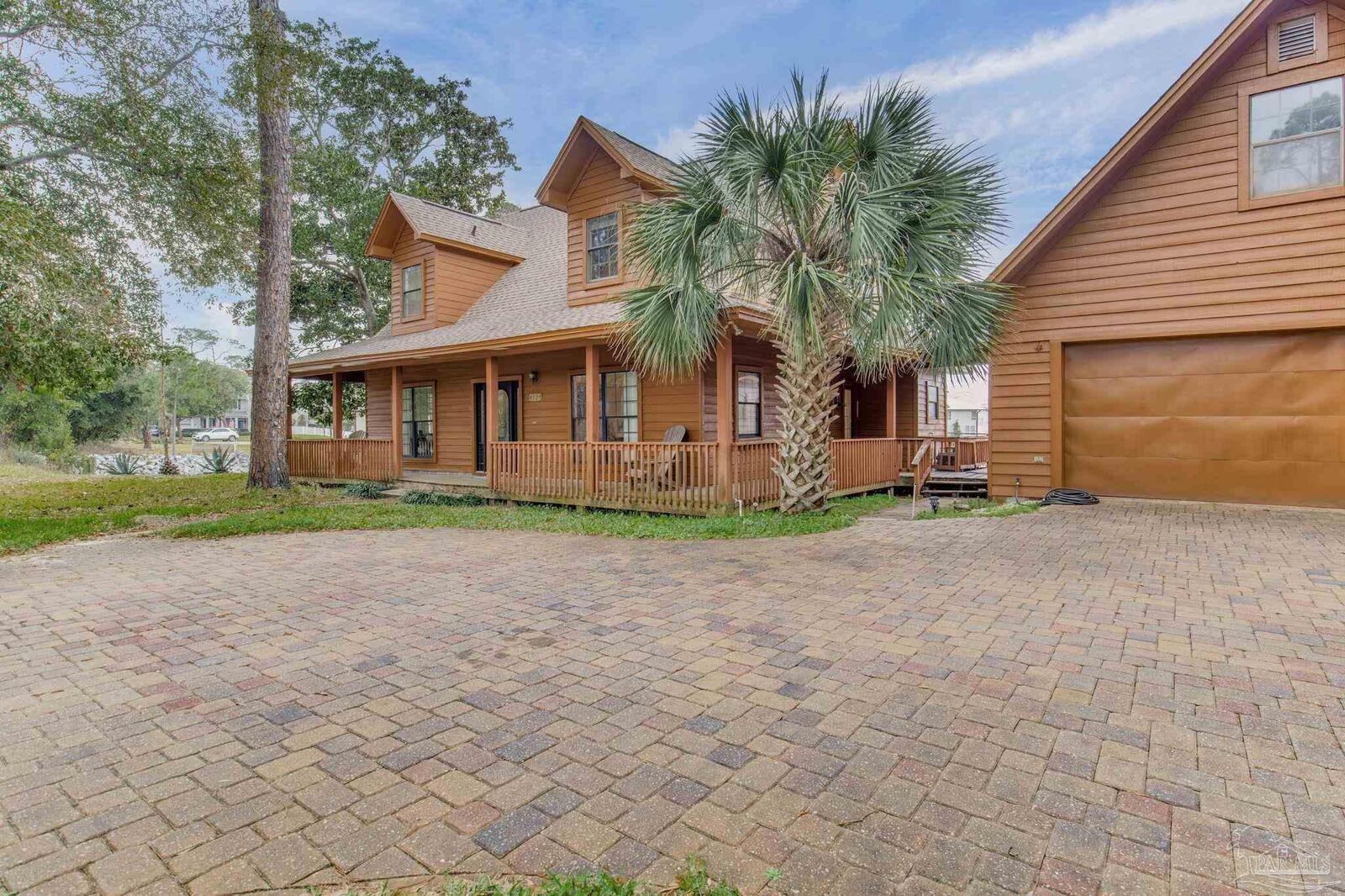 Property Photo:  4725 Soundside Drive  FL 32563 