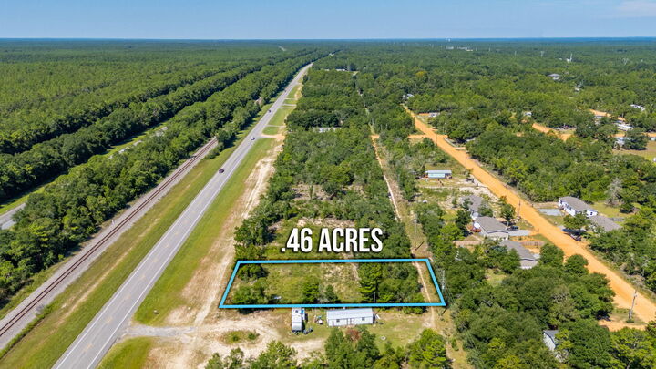 Property Photo:  Lot 31 W US Highway 90  FL 32433 