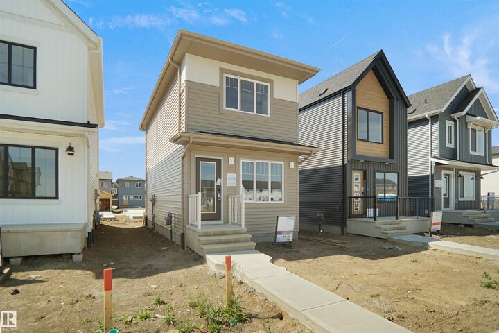 Property Photo: 2115 210 Street NW AB T6M 3H6
