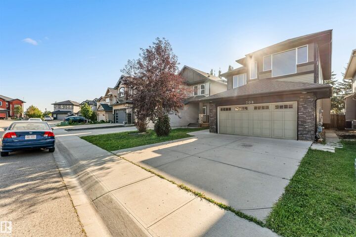 Property Photo: 708 57 Street SW AB