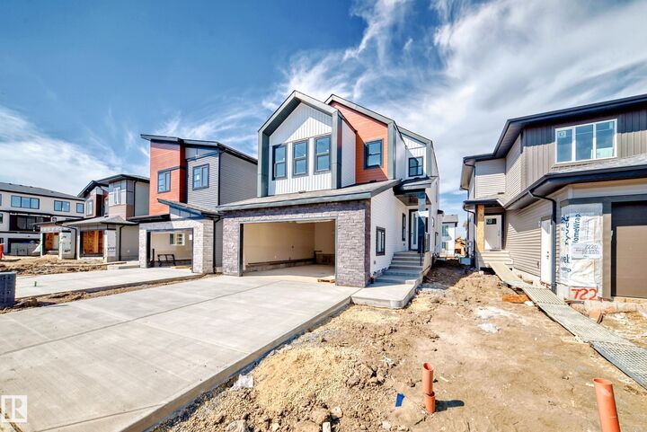 Property Photo: 7222 Kiviaq Link SW AB T6W 5R3