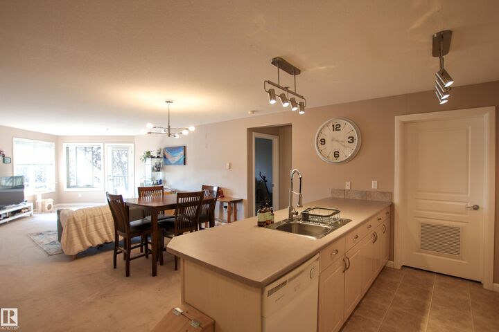 Property Photo: 530 Hooke Road NW 232 AB T5A 5J5