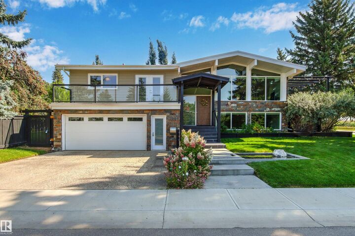 Property Photo: 6203 132 Street NW AB T6H 3Y6