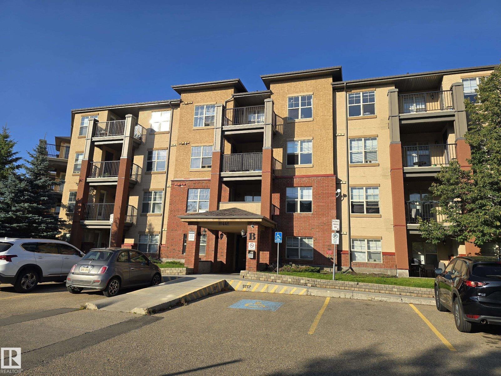 Property Photo: 11441 Ellerslie Road SW 403 AB T6W 1S9