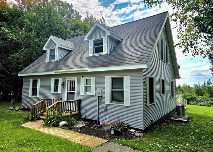 Property Photo: 79 Mackinac Heights Dr MI 49781