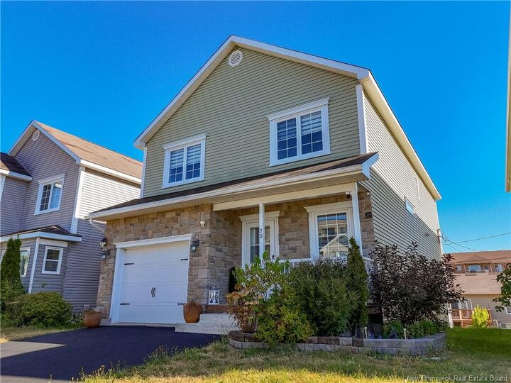 Property Photo:  70 Ridgeline Crescent  NB E3C 0E9 