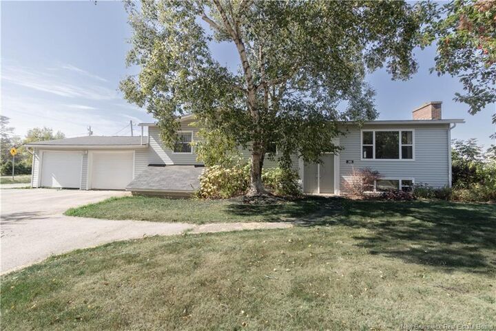 Property Photo:  48 Cougle Road  NB E4E 2S6 