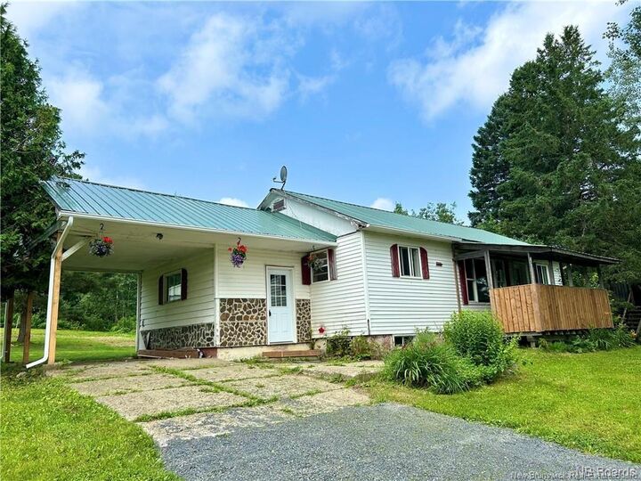 Property Photo:  80 Route 165  NB E6H 1B4 