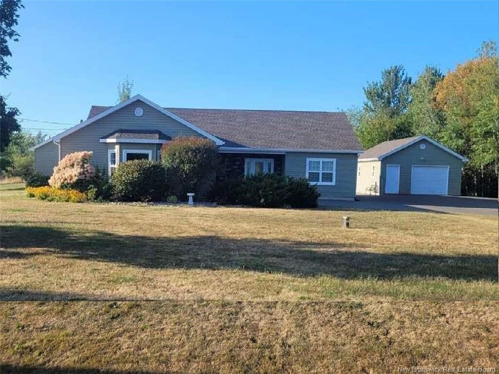 Property Photo: 45 Old Mill Road NB E4P 3C4