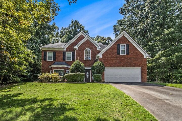 Property Photo: 2464 Shingle Oak Court GA 30043