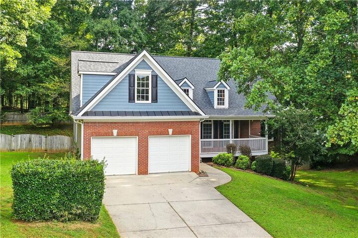 Property Photo: 6745 Fairfield Trace GA 30024