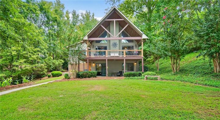 121 Sunfish Trail  Eatonton GA 31024 photo