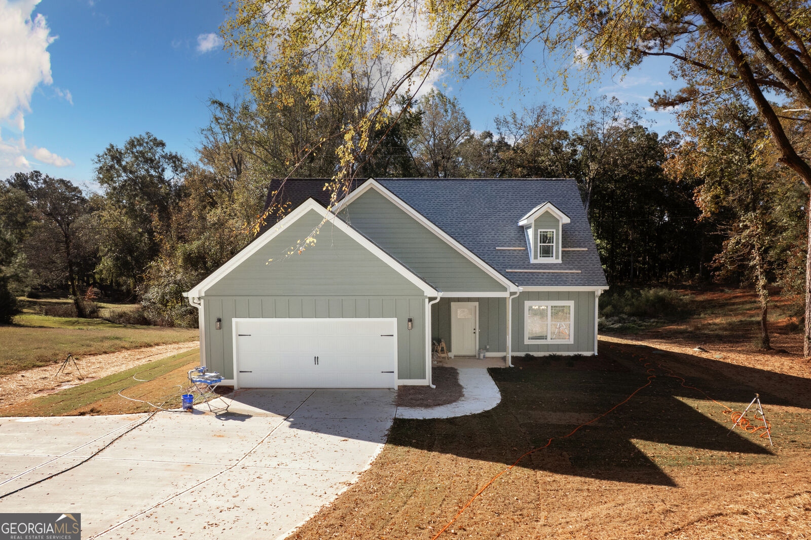 Property Photo: 400 Four Points Road GA 30233