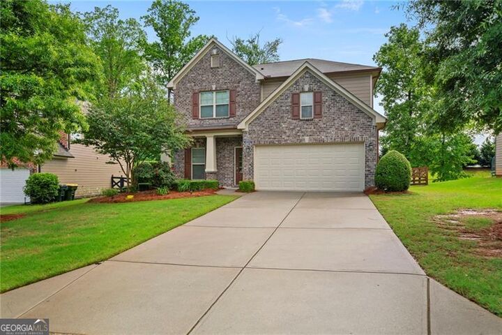 Property Photo: 4650 Pleasant Woods Drive GA 30028