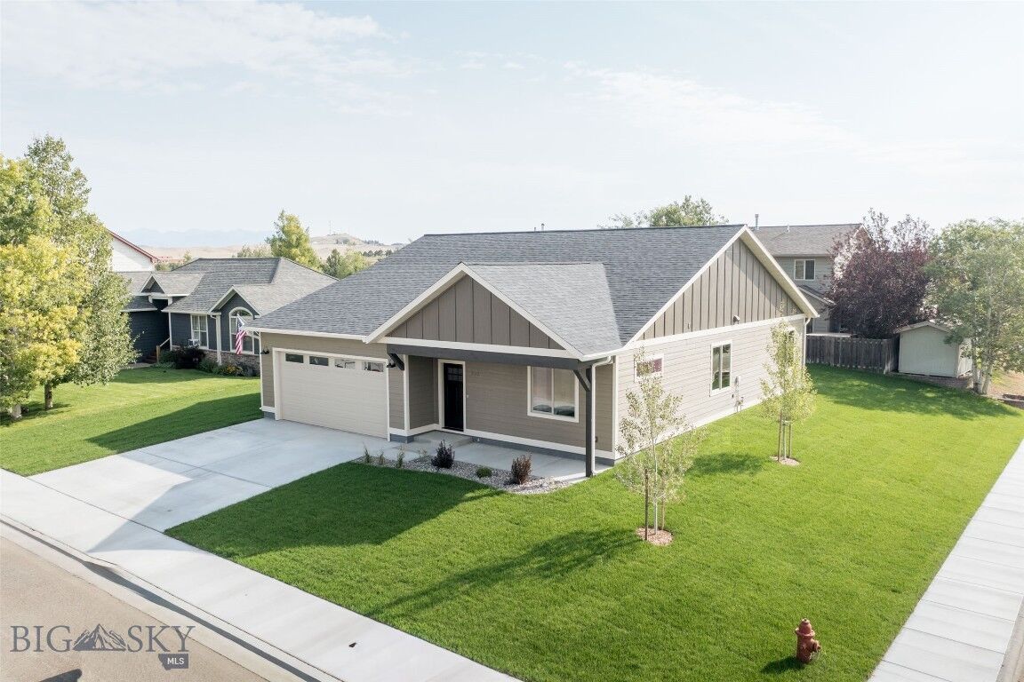 Property Photo: 702 Quasar Lane MT 59047